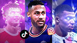 BEST FOOTBALL EDITS  FAILS GOALS amp SKILLS 333  Football TikTok Edits [upl. by Siroled]