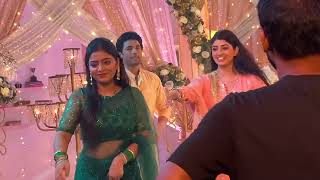 Ruhi Nahar 🥰😍 wedding sangeet function dance  shooting behind the scenes  Tv serial [upl. by Babby]