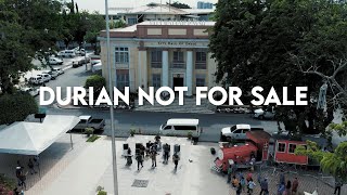 Nairud sa Wahbud  Durian not for sale Official MV [upl. by Revolc640]