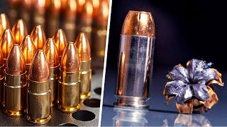 Best 9mm Ammo For Self Defense 2024  6 Best Tested Ammo So Far [upl. by Pammi683]