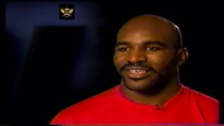 Mike Tyson vs Evander Holyfield Pre and PostFight Analysis  Showtime CNN ESPN [upl. by Sperling]