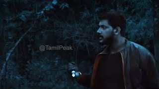 அந்த கொலையை நான் பண்ணல  Dhwani Movie Clip 16  tamilpeak [upl. by Shien]