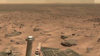 Five Years on Mars [upl. by Eetsim]