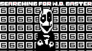 Day 200 of Searching for WD Gaster [upl. by Leola]