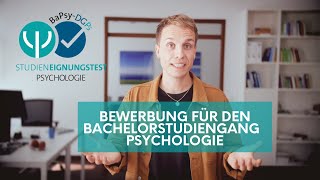 Studieneignungstest für das PsychologieStudium [upl. by Notyap]