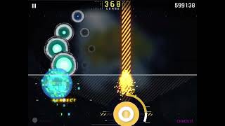 Cytus II Hans Dream Chaos Million Master TP 100 [upl. by Josie]