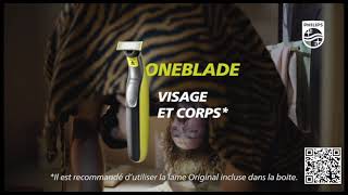 Publicité  PHILIPS  One Blade 01  Avril 2023 [upl. by Kirat274]