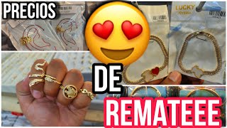 🤯Joyería en Oro Laminado y Acero Inoxidable 😱Los mejores precios🤩en Centro CDMXProveedor mayorista😍 [upl. by Seaton]