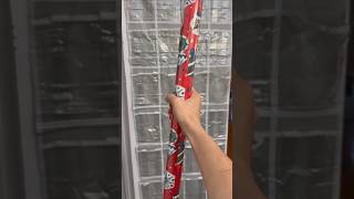 best holiday hack ever 🎁christmas diy crafts organization christmasdecor [upl. by Lauryn46]