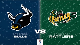 Bradford Rattlers vs Bradford Bulls Dec 1st 2024 [upl. by Aelyk296]