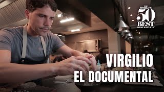 VIRGILIO MARTINEZ EL MEJOR DEL MUNDO I TEASER OFICIAL [upl. by Arhez553]