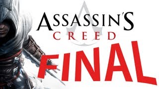 Assassins Creed  FINAL ÉPICO  Playthrough Comentado em PTBR [upl. by Cathyleen]