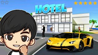 Hotel Manager new Business  Hotel Manager simulator android [upl. by Ternan]