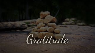 Gratitude Character [upl. by Hedy]