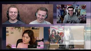 Oregairu Season 2 Episode 1 Reaction Mashup [upl. by Columbine]