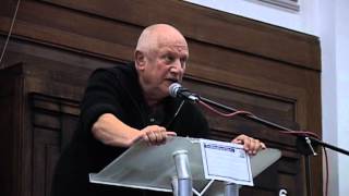 Save Classics 10  Steven Berkoff [upl. by Inalem188]