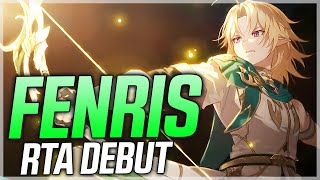 FENRIS RTA DEBUT NOT SSS TIER BUT STILL FUN UNIT  Epic Seven [upl. by Sachiko]