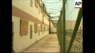 Iraqs infamous Abu Ghraib prison reopened with a new name and official promises Saturday of humane [upl. by Eiro]