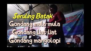 Gondang mula mula  Gondang liatliat  Gondang mangolopi [upl. by Schaumberger]