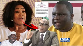 🔴Les grosse révélations Amy Collé PRP sur Bart quotBadoola bu mag la beugoul Sonkoquot [upl. by Edobalo]