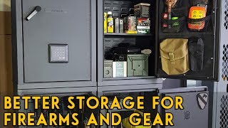 Grow Your Gun Storage with Your Gun Collection [upl. by Bashemath]