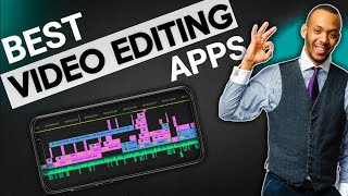 Top 3 best video editing app for android  best video editing app  best editing app for mobile [upl. by Melissa304]