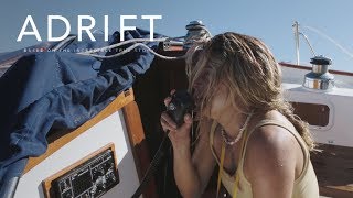 Adrift Official Trailer  In Cinemas 14 June 2018 [upl. by Hatti]