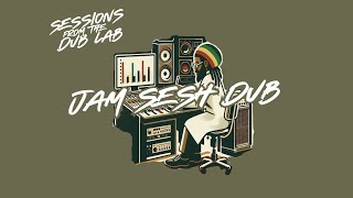 DUB REGGAE SESSION  JAM SESH DUB  ROOTS REGGAE INSTRUMENTAL [upl. by Terrej]