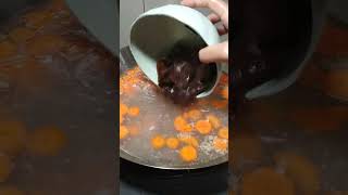 sop kembang tahu sop sayur viralvideo viralshorts fyp [upl. by Enidlarej]