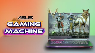 Asus Rog Strix G15 Laptop  Review  Poorvika [upl. by Nyladgam]