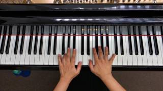 Song C Reinecke  Grade 2 Piano ABRSM 201718 B1 [upl. by Leizar]