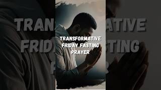 Friday Fasting Prayer godsword fastingprayer faith fasting prayer godsword holyspirit jesus [upl. by Lucien]