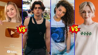 Katie Ann vs Kall Me Kris vs Benji Krol vs Sofie Dossi Lifestyle Comparison 2024 [upl. by Savvas7]