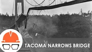 Why the Tacoma Narrows Bridge Collapsed [upl. by Gersham]