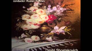 Dmitri Shostakovich Symphony No 12 in D Minor Op 112 [upl. by Sidnee969]