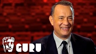 Tom Hanks On Acting [upl. by Winwaloe]