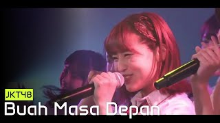 Buah di Masa Depan Mirai No Kajitsu  JKT48  ON STAGE [upl. by Gennie]