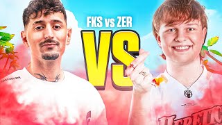 GEGEN benjyfishy GESPIELT 😱  FKS vs ZER  Spotlight Off Season Event [upl. by Munsey]