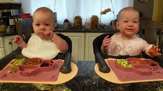 Twins try Beets Wait for it it gets funny [upl. by Bank]