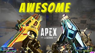 Apex Legends Flatline and Volt is a Meta  Apex Legends on RX 570 and i5 8400 [upl. by Chem]