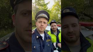 👮🏼‍♂️A typical day for a traffic police inspector👮🏼‍♂️Обычный день дорожного инспектора [upl. by Cyrie77]