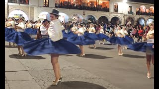 PASACALLE de CARNAVAL AYACUCHANO 2O24 🇵🇪 está en vivo  BATALLA DE AYACUCHO [upl. by Akeemat]