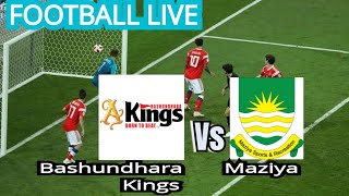 Bashundhara Kings vs Maziya • AFC CUP • TODAY FOOTBALL LIVE STREAM EN VIVO [upl. by Pry]