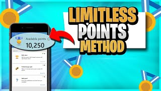 How to Get Free Microsoft Rewards Points  Microsoft Rewards Points Hack [upl. by Vashti]