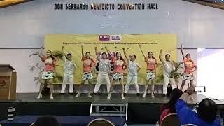 One Beat One Dance Ceby Is One Heart by the Sandiego Dance Company at TANA CEBU  BUILD PILIPINAS [upl. by Mickelson]