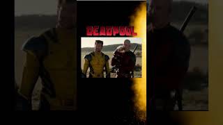 BLOOPER FROM DEADPOOL 3 shortsvideo [upl. by Eserahc271]