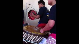 Yun Yee Tong Drumming 2011 [upl. by Hannover]