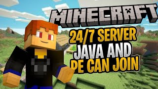 BattleKnight Network  247 Public Minecraft SMP  Java and Bedrock  CipherShadeYT [upl. by Mellar48]