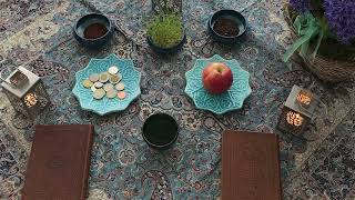 Norouz 1402  تحویل سال ۱۴۰۲ شمسی [upl. by Atinreb]