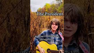 Jesse Welles  The President [upl. by Htide]